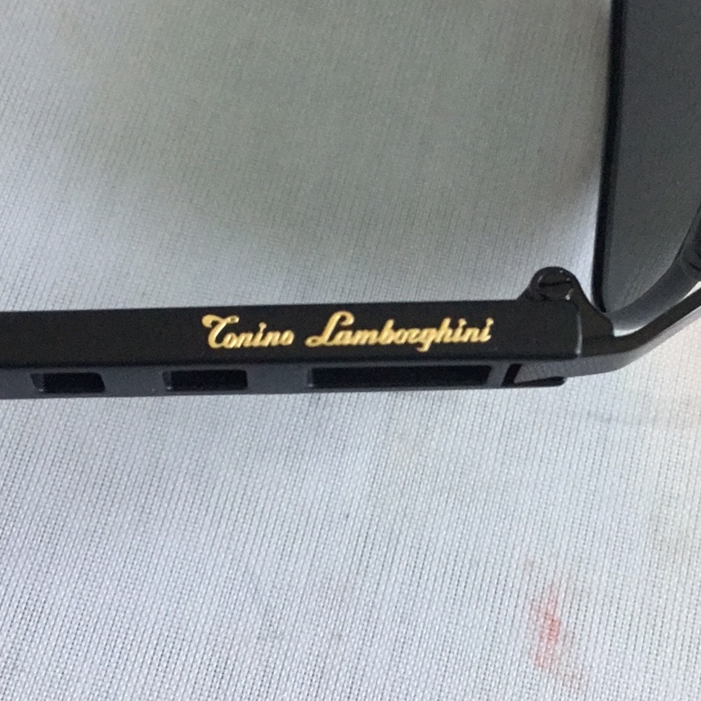 Tonino Lamborghini Men's TL317S 57mm Polarized Sun - Picture 5 of 6